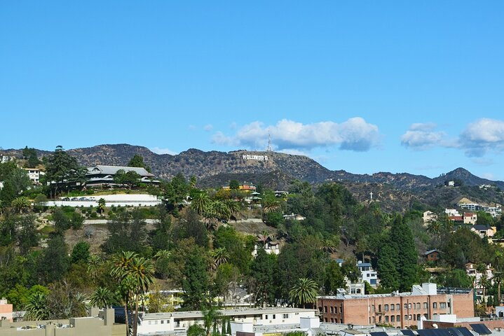 Hollywood Sign Adventure: A Private Walk Among the Stars - Photo 1 of 6